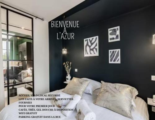 Segre Apartment | L'Azur chaleureux et cocooning