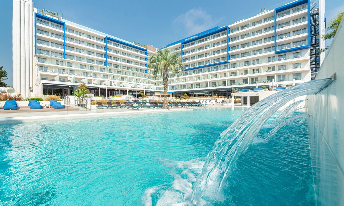 Lloret Town Center Hotel | L'Azure Hotel