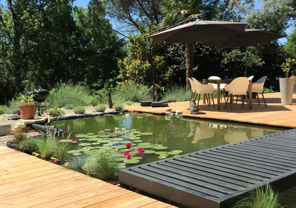 Gasques Bed & Breakfast | L'eau douce