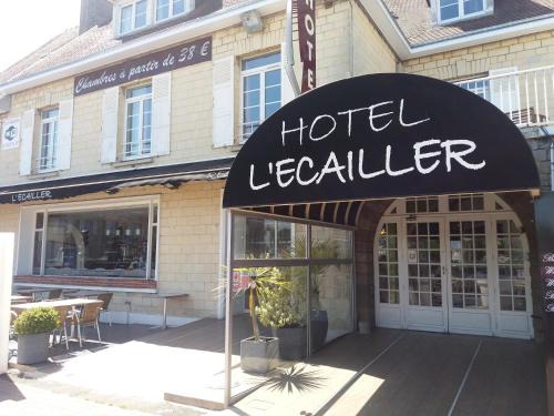 Ouistreham Hotel | L'Ecailler