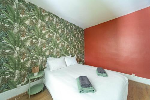 Saint-Didier-sur-Chalaronne Apartment | L'Echapée Belle en Val de Saône