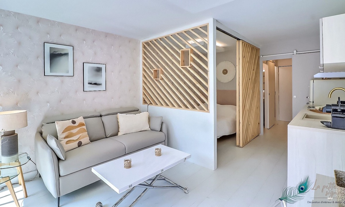 Le Grau-Du-Roi Apartment | L'Echapée Belle - Studio terrace