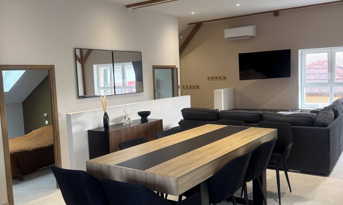 Geispolsheim House | L'Echappée Alsacienne