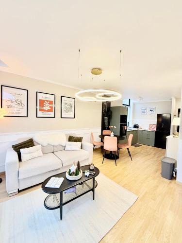 Arras Apartment | L'Echappée Belle au coeur d'Arras