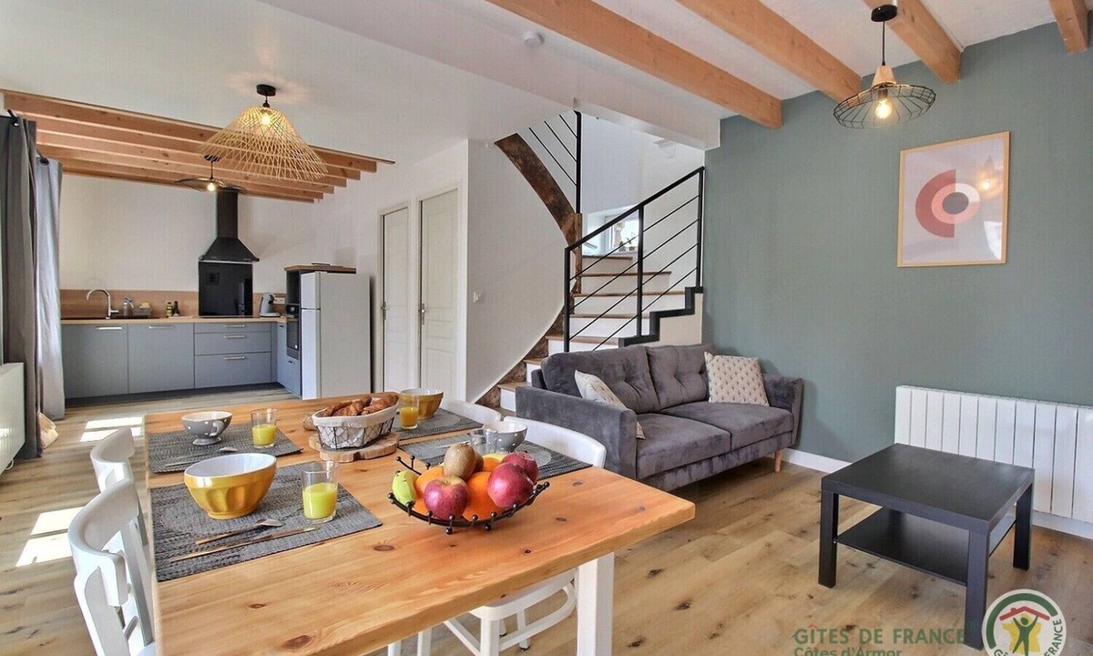 Gommenec'h House | L'echappée Belle - Gommenec'h