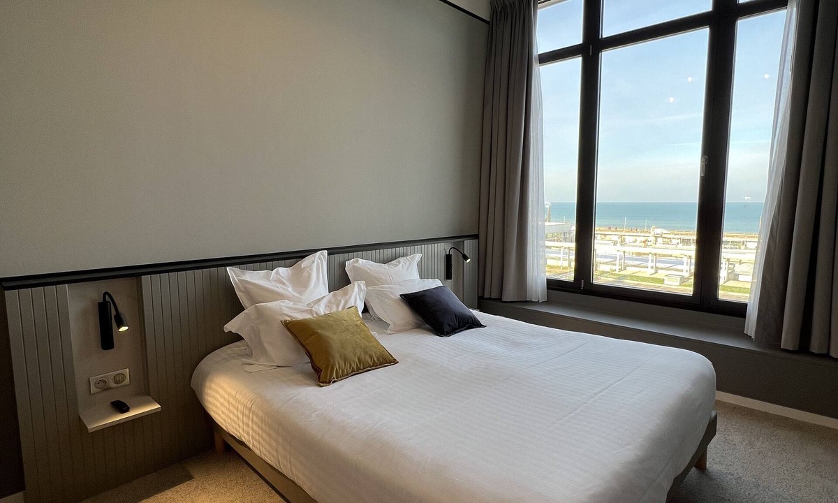 Dieppe Hotel | L'Echappée - Hôtel Casino Dieppe