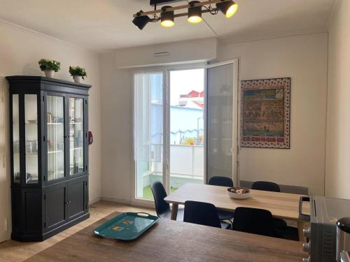 Quend-Plage-les-Pins Apartment | L'Echappée Quennoise, Appartement à 200m de la mer