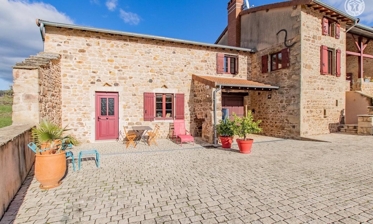 Trambly House | L'echappée Verte - Trambly