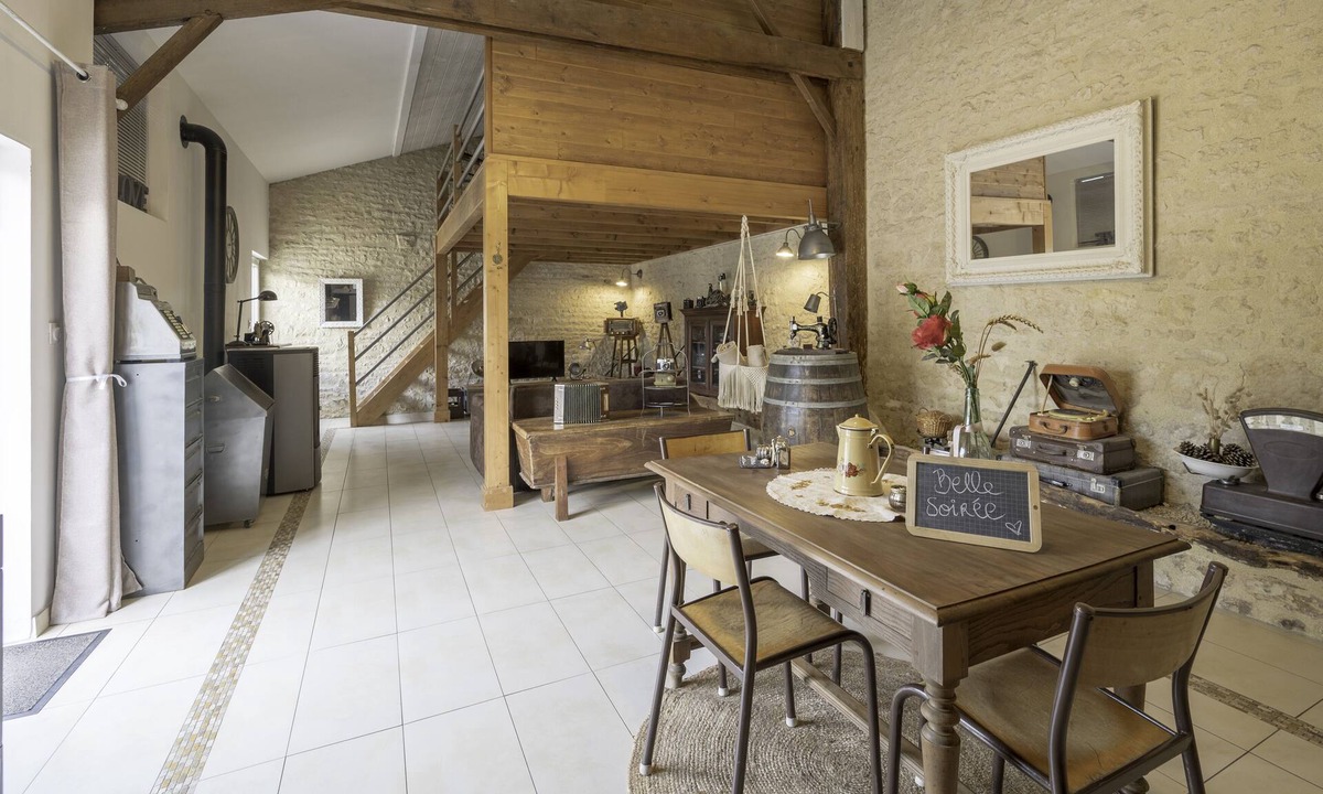 Saint-Aubin-la-Plaine Bed & Breakfast | L'Echappee Vendeenne Chambres d'Hotes