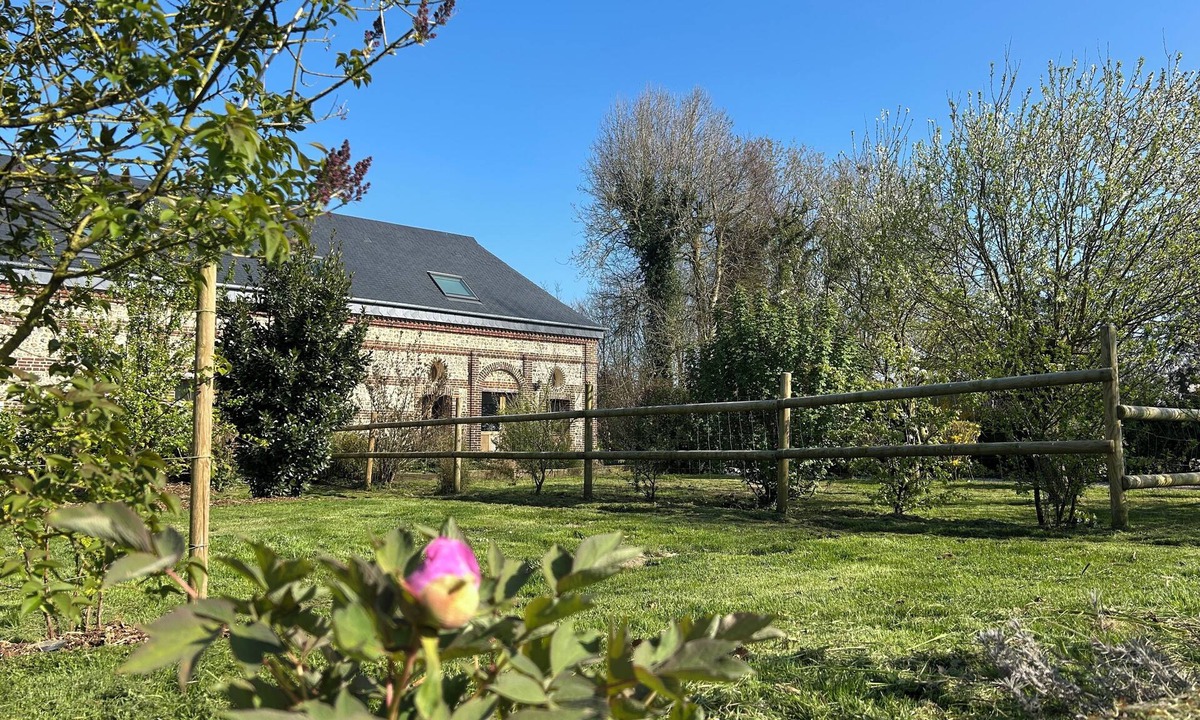 Sasseville Bed & Breakfast | L'echo de la Nature, Ferme