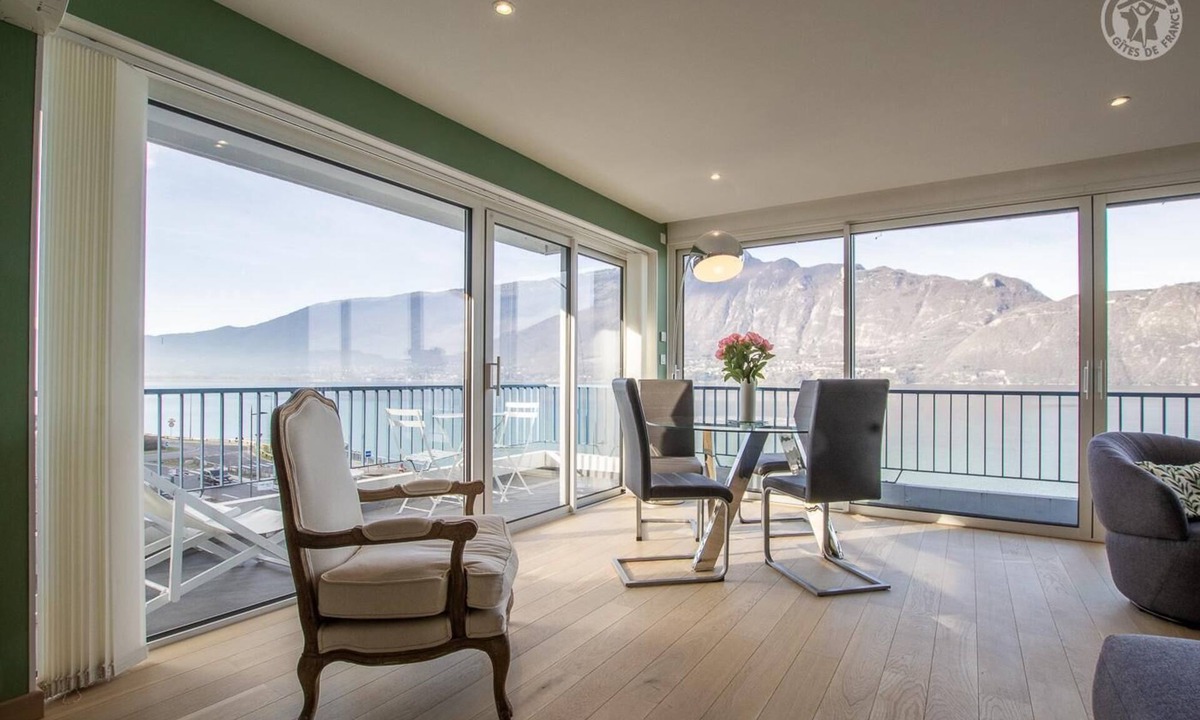 Tresserve Apartment | L'eclat DU LAC - Tresserve