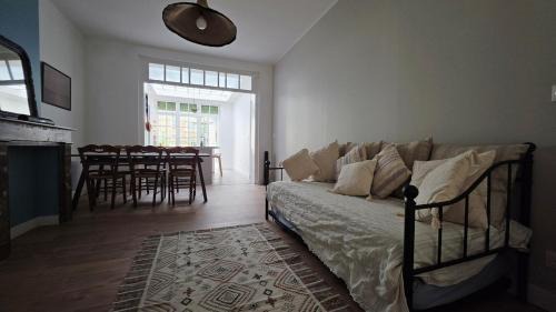 Malo-les-Bains Apartment | l'Eclat Malouin - Parking & Garden