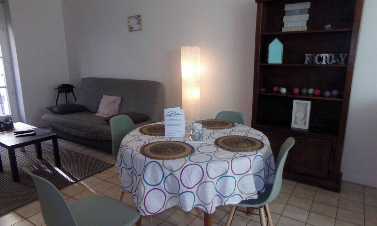 Dieppe Apartment | L'Ecluse - Dieppe