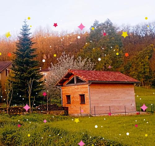 Versols-et-Lapeyre Cabin | L'Eco Libri