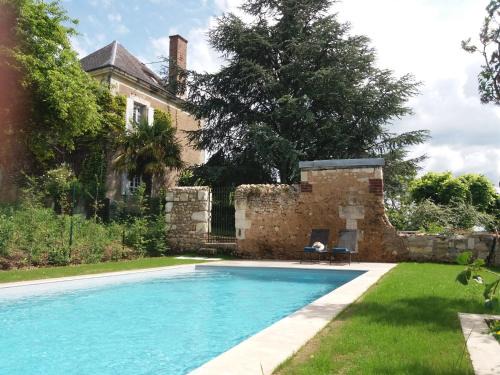 Ponce sur Le Loir House | L'ecole des Filles