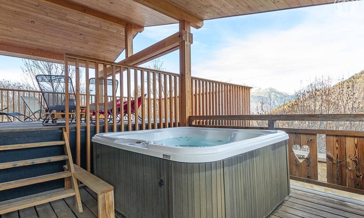 Valmeinier House | L'ecoliere - Valmeinier