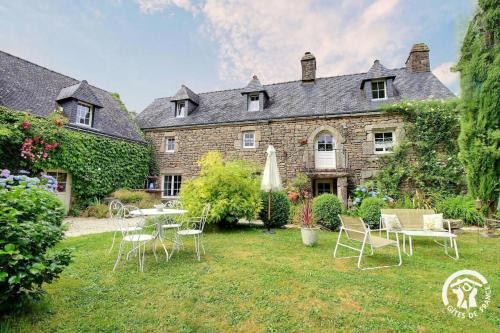 Langonnet Bed & Breakfast | L'ecorce de bretagne