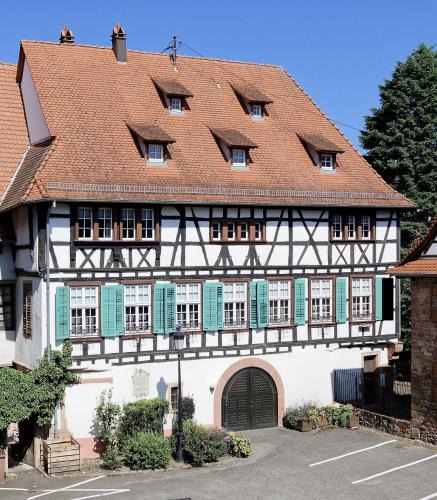 Wissembourg Hotel | L Ecrevisse