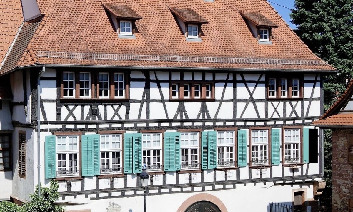 Wissembourg House | L'Ecrevisse