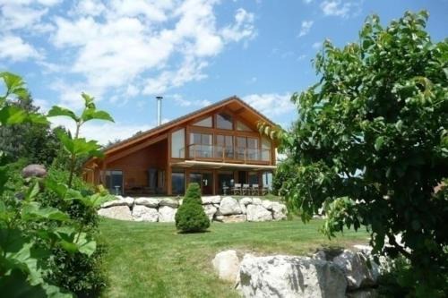 Ponsonnas Ski Chalet | L'ecrin de bois