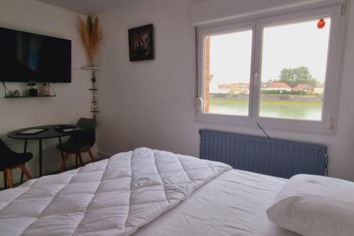 Grand-Fort-Philippe Apartment | l'Ecrin de l'Aa - Thalassa 2