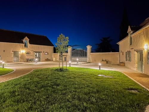 Lureuil Hotel | L'Ecrin de la Brenne