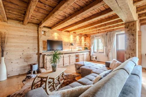 Vacheresse Apartment | L'Ecrin des Anges