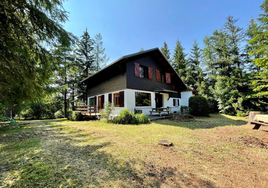 Camprieu Ski Chalet | L'Ecrin des neiges