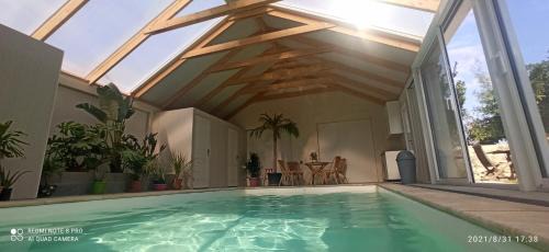 Le Langon Bed & Breakfast | L'Ecrin des Roches