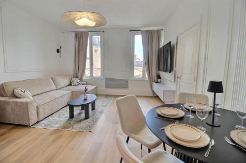 Bourges Apartment | L'Ecrin du Berry