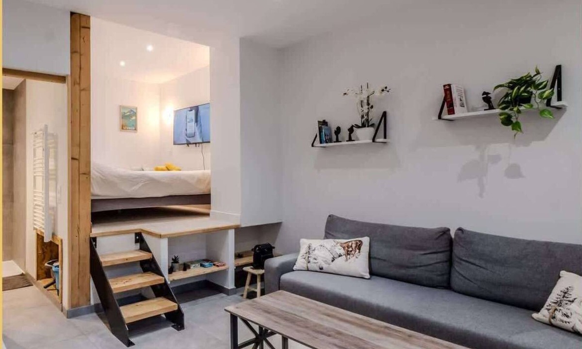 Sevrier Apartment | L'Ecrin du Lac I Studio I Sévrier