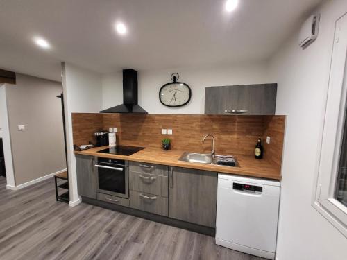 Etray Apartment | L'Ecrin du Lion à la campagne