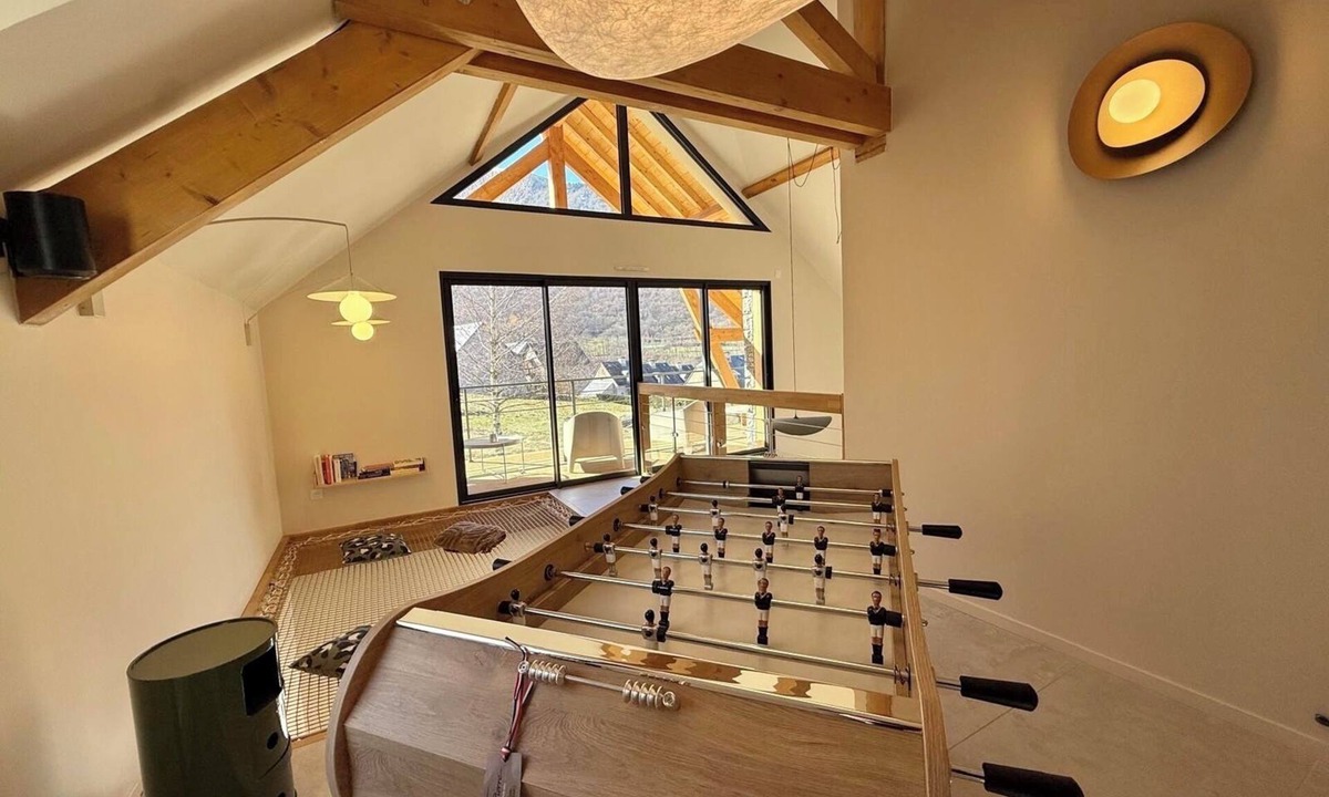 Peyragudes House | L'Ecrin du Louron - House for 10 people in Loudenvielle