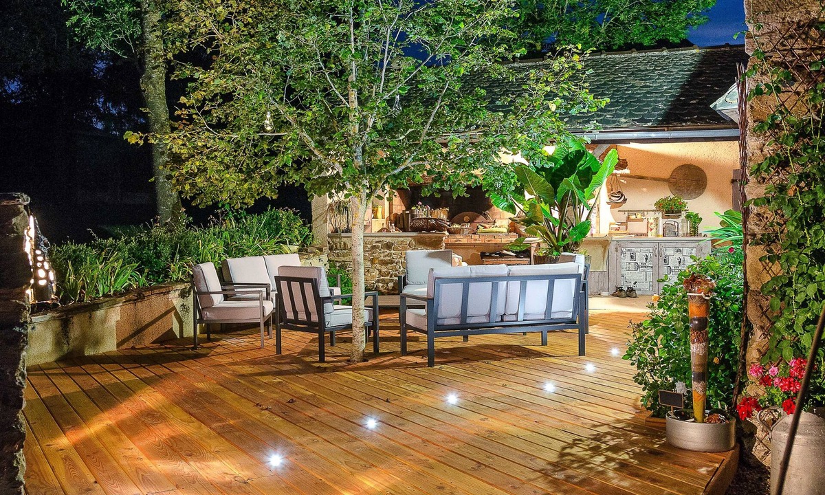 Tauriac-de-Naucelle Bed & Breakfast | L'Ecrin Du Ségala B&B