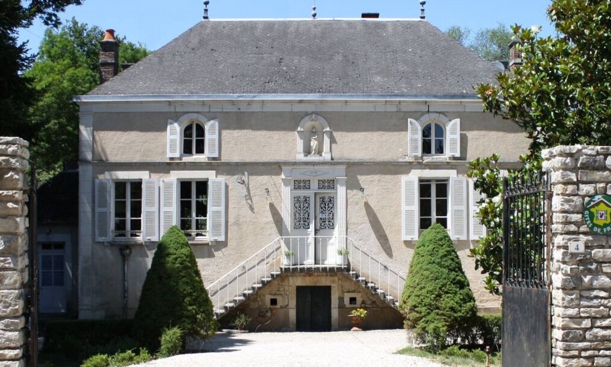 Sainte-Vertu House | L'Ecrin du Serein