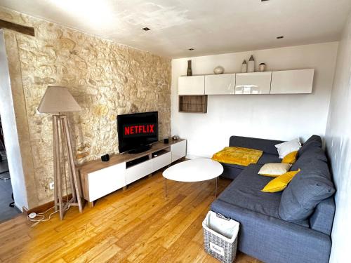 Conflans-Sainte-Honorine Apartment | L'Ecrin Meulière