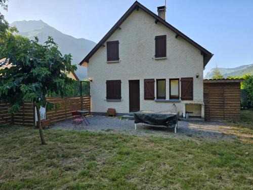 Laruns House | L'Ecrin