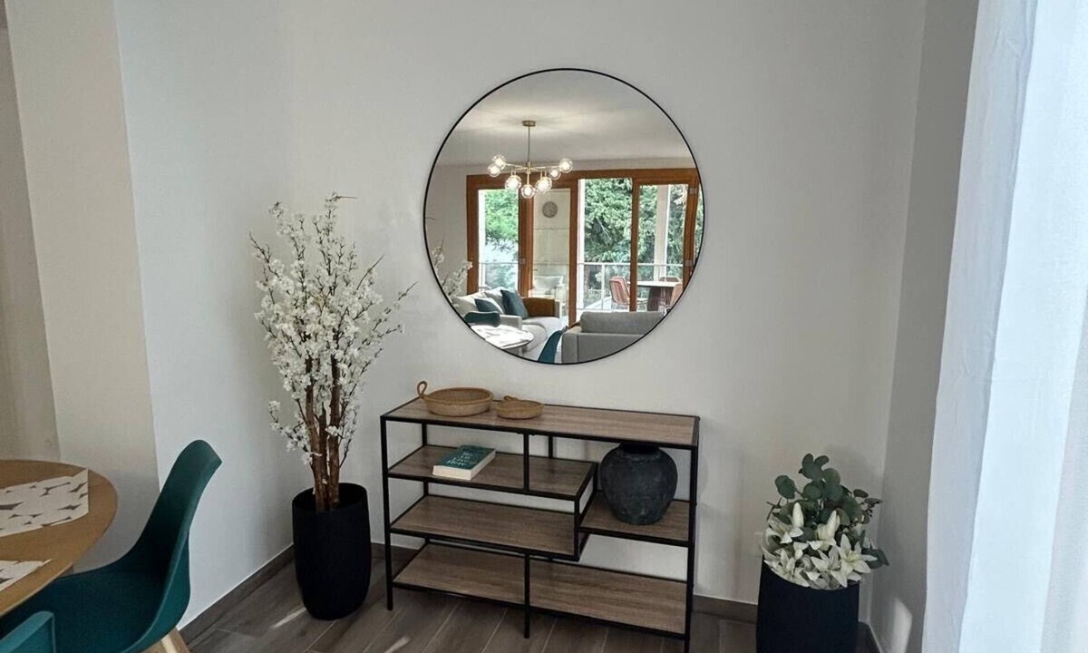 Villeneuve-les-Avignon Apartment | L'Ecrin du Cardinal B02 by Avecoeur
