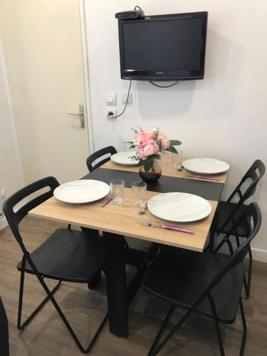 Liffre Apartment | L'ECRIN - Proche de RENNES - Lumineux - Au Calme