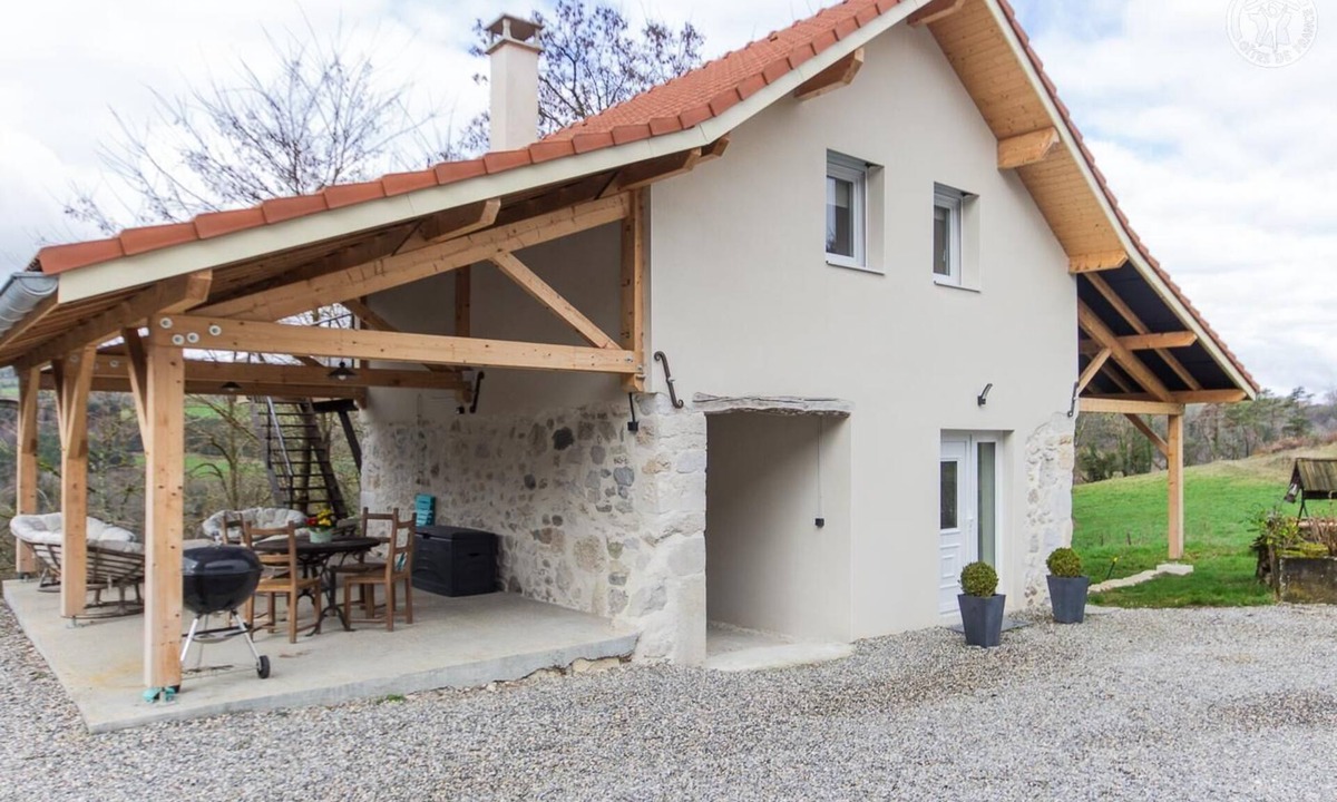 Saint-Paul House | L'ecrin - Saint Paul SUR Yenne