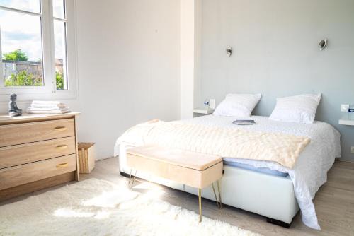 Jussieu Villa | L'ecrin versaillais et jardin privé 5 min château