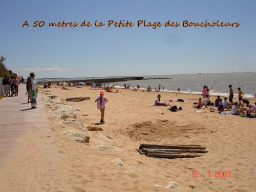 Quartier des Boucholeurs House | L' Ecume de Mer