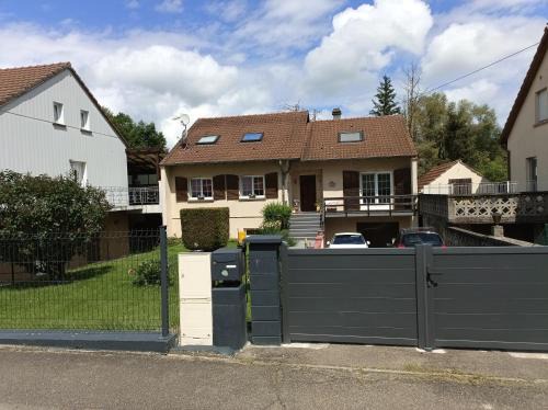 Bousbach Apartment | L'ECUREUIL