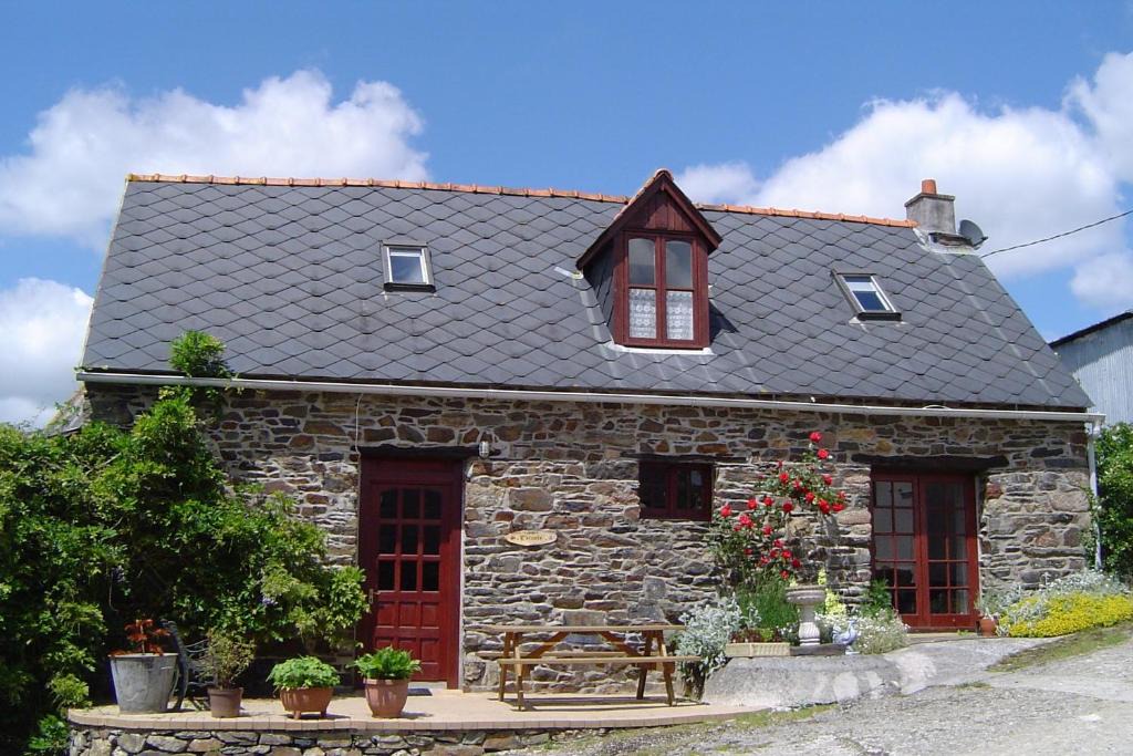 Saint-Segal Bed & Breakfast | L'Ecurie at Rest Huella