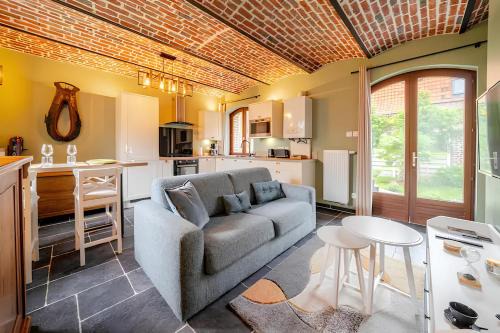 Ennevelin Apartment | L'Ecurie, gîte au Domaine d'Antan
