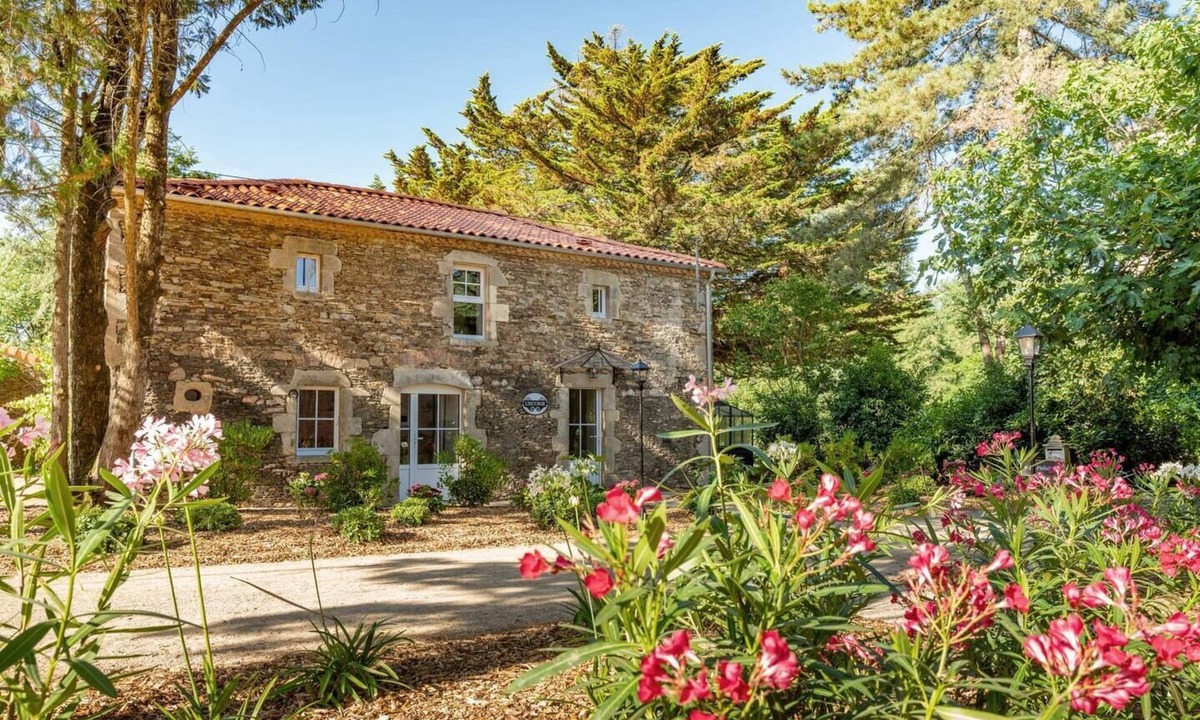Sainte-Foy House | L'Ecurie - Hameau de l'Etablière