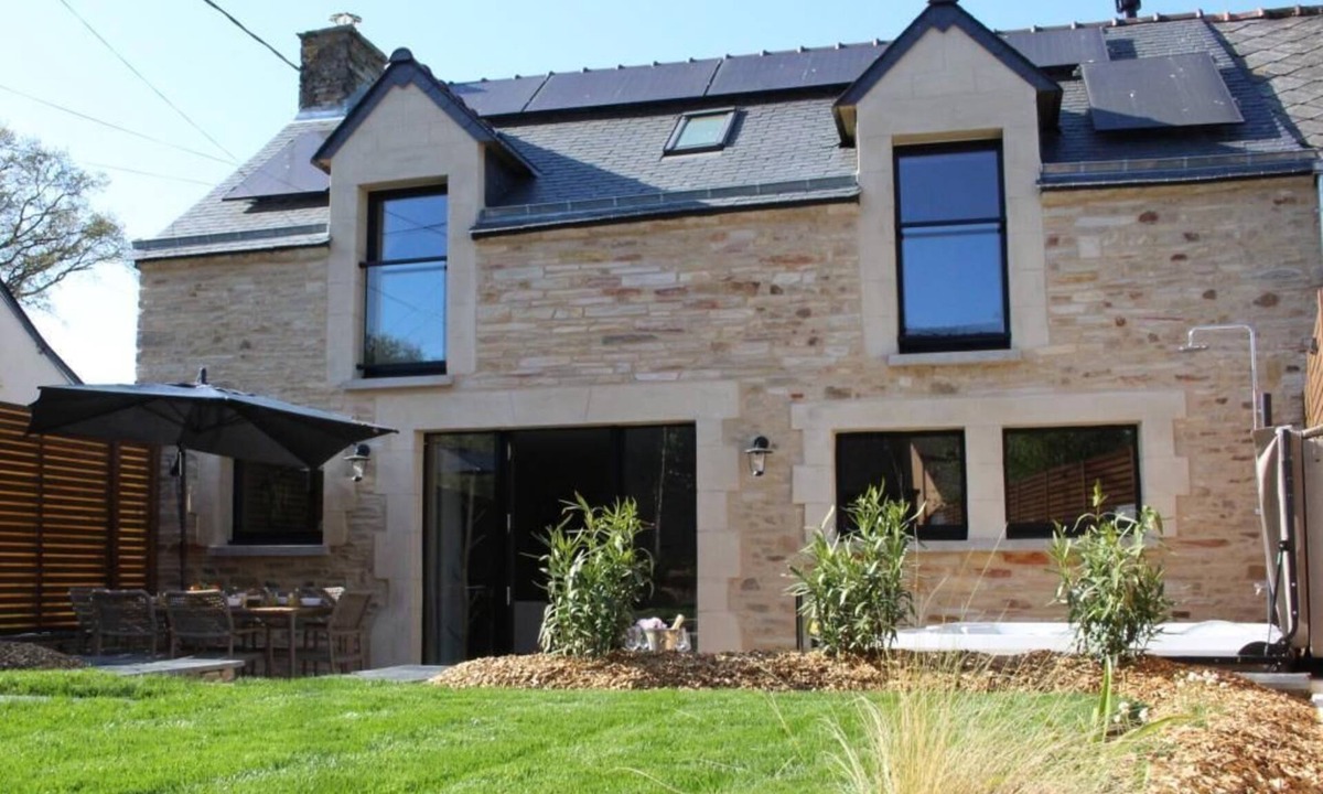 Beganne House | L'Écurie - Nature and SPA