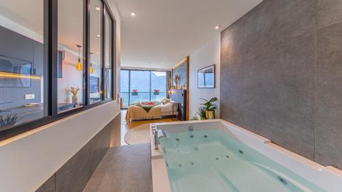 Tresserve Apartment | L'Edelweiss du Lac