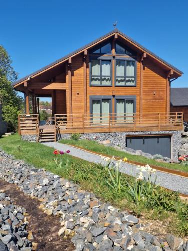 Saint-Marcel Bed & Breakfast | L'edelweiss Normand