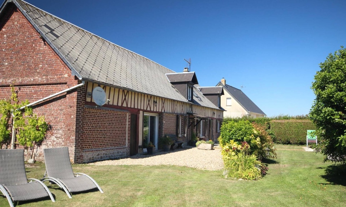 Bertreville House | L'eden - Bertreville